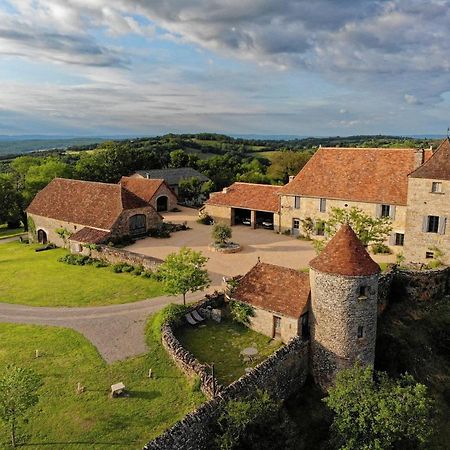 Gite 8 Pers Du Chateau De Cantecor Alvignac Dış mekan fotoğraf