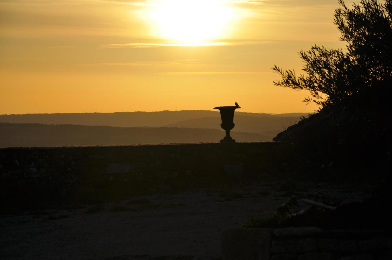 Gite 8 Pers Du Chateau De Cantecor Alvignac Dış mekan fotoğraf