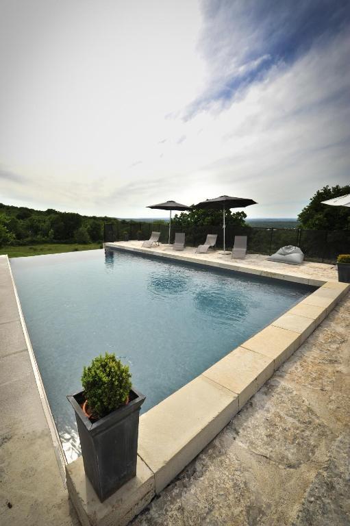 Gite 8 Pers Du Chateau De Cantecor Alvignac Oda fotoğraf